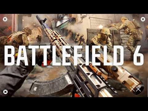 Battlefield 6 (Stream Replay) PS5 PRO Gameplay! TheBrokenMachine's Chillstream