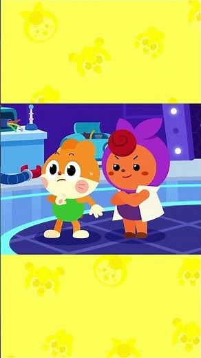 범고래의 눈이 여기라고?😦 | 바다동물 | 궁금해! 치타부의 과학여행 #치타부 #shorts