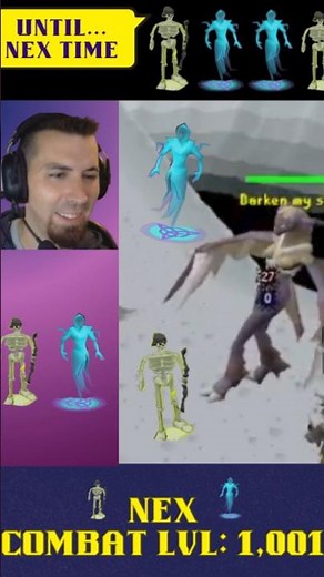 Nex - OSRS - Group Play