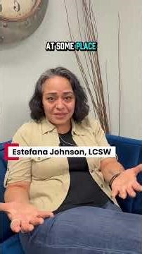 She steps into your world with a humanistic, person-centered lens