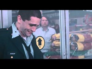 Sam Witwer - The Mist (death clip)