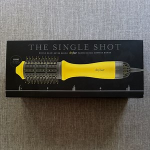 🔥 Hair Dryer – Drybar The Single Shot Blow-Dryer Brush – 2.25" Round Barrel 🔥