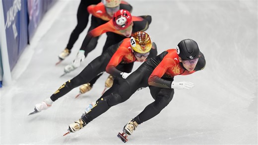 How to watch Short-track Speed Skating at the Winter Olympics 2026 online for free — live streams & schedule