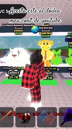 colecția mea din steal a brainrot 😃 #roblox #stealabrainrot #DumitruRBLX #shorts #tiktok