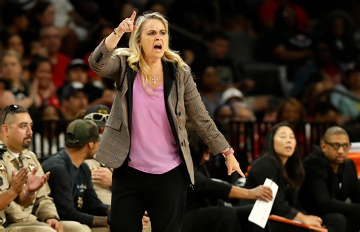 Becky Hammon, Aces set to play on KELO-TV Saturday
