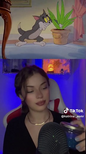 ASMR: Tom & Jerry Cartoons Funny Sounds Video