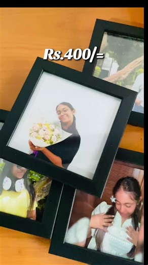 Customized 4x4 Photo Frames for Personalized Gifts