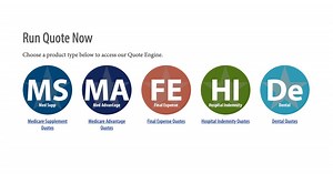 Get Med Supp, MA, FE, HIP, and Dental Quotes for Your Clients | New Horizons Insurance Marketing
