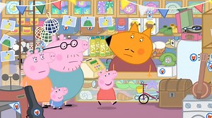 38K views · 766 reactions | EL DINOPARQUE DEL ABUELO RABBIT 練 Peppa Pig en Español Episodios completos - Pepa la cerdita 3.mp4 | Aaron | Facebook