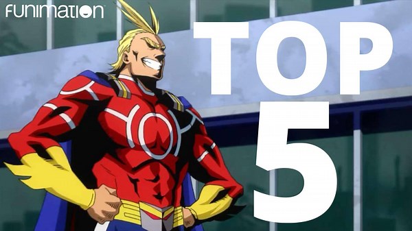 145K views · 912 shares | Happy Birthday to the one, the only, ALL MIGHT! ✨ We wanted to do something special for ya, so let's break down five of our favorite Smashes! | Funimation | Facebook