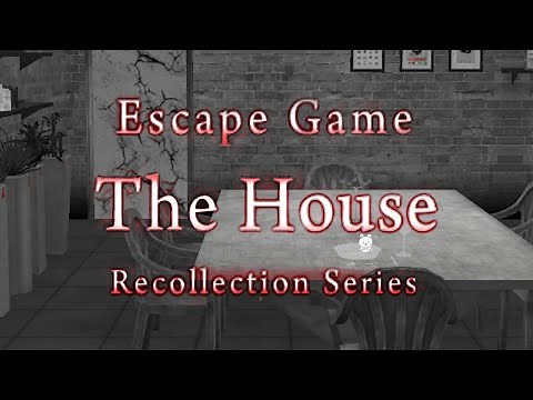 Escape Game The LIST The House Walkthrough (APP GEAR)