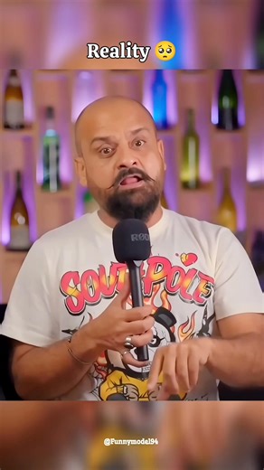 Reality 🥺 #reeels #comedy #funny | funny_life._90
