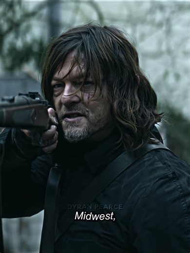 Daryl Drops a Harsh Truth 💔| The Walking Dead #shorts