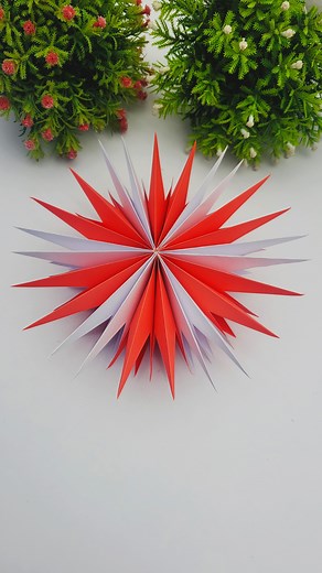 Beautiful Handmade Paper Snowflakes Full-Length Tutorial for Beginners Learn how to make Beautiful Handmade Paper Snowflakes in this full-length, step-by-step tutorial perfect for beginners! ❄️✨ In this video, you will discover simple folding and cutting techniques to create stunning paper snowflakes right at home. This DIY craft is easy, fun, and perfect for decoration, school projects, or winter-themed art. Whether you're new to paper crafts or looking for creative ideas, this tutorial will he