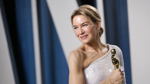 La serie (malilla) de Netflix que ni tan siquiera estropeó el Oscar de Renée Zellweger
