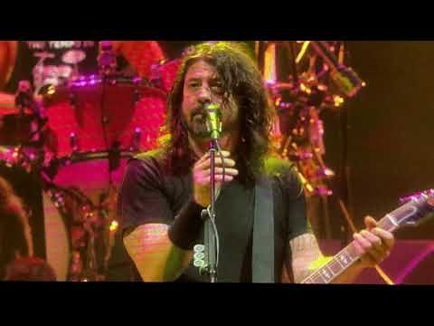 Foo Fighters - Dee Gees MSG Madison Square Garden 6/20/21 NYC
