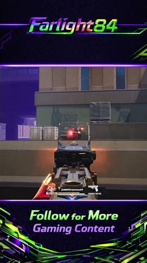 Maggie Gameplay | Clean Knockouts 🔥#farlight84 #lyricsvideo