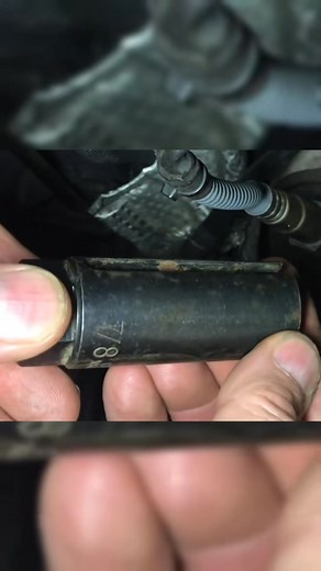 Secret trick to removing oxygen sensor #automotive #mechanic #trick #automotive #autoservices #oilchange #service #carservice #carrepair #reels #reelsfb #brakeRepair #fypシ゚ #fypシ゚viral #mechaniclife #autorepair #carcare #mechanicproblems #automotiveexpert #fixitright | Automotiveme chanical