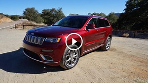2021 Jeep Grand Cherokee Summit Review - Riding High On Luxury