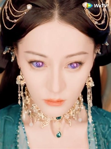 It turns out that Yan Ke has been calculating He Simu#wetv #lovebeyondthegrave #dilireba #chenfeiyu