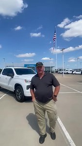 Looking for a new ride? Ronald Conaway is here to help! Stop by Jim Norton Chevrolet today and be sure to ask for Ronald! Have you had a great experience with Ronald? Don't forget to share your feedback on DealerRater! 👉 https://www.dealerrater.com/sales/Ronald-Conaway-review-754191/ | Jim Norton Chevrolet