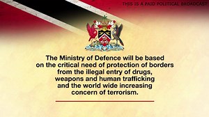 THE HONOURABLE MRS. KAMLA PERSAD - BISSESSAR ANNOUNCED HER MASTER PLAN TO FIGHT CRIME IN PARLIAMENT ON FRIDAY. | Ian Alleyne