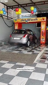7.7K views · 36 reactions | Get ready for a car washing experience...