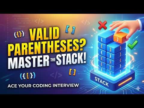 Valid Parentheses | Leetcode | Python