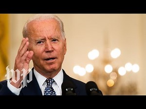 Biden holds news conference on his 'Build Back Better' agenda