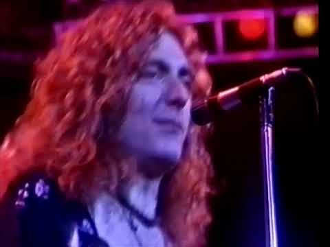 Led Zeppelin Tangerine 5 24 1975 HD