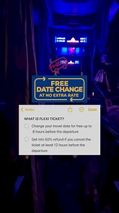 1K views · 22 reactions | India's No. 1 Online Bus Booking App. Have a Safe, On-Time & Comfortable Journey. | redBus | Facebook