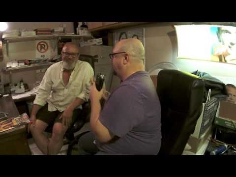 Geoff Tate Interview - Operation: Mindcrime/new band