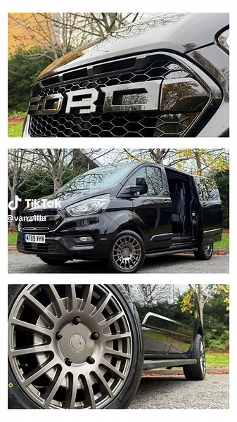 Transit Custom Upgrade: Features and Benefits