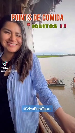 #Tips para viajar a iquitos. #ViajaPorElPeru | Viva Peru Tours