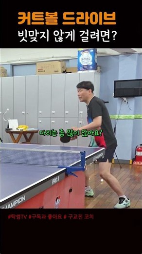 How to Loop Backspin Without Mis-hitting?? #TableTennisThumbTV