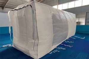 [Hot Item] Moisture-Proof and Impact-Resistant PP Container Liner