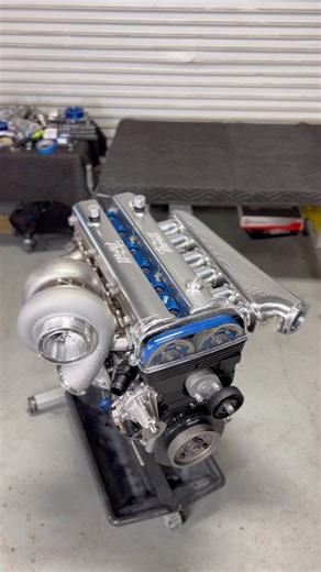 734K views · 5.9K reactions | How to build a 1,000 hp 2jz race engine #throtl #supra #mk4supra #2jz #jdm #turbo #enginebuild | throtl | Facebook
