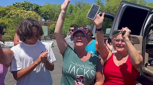 15K views · 274 reactions | Cher Debina talks about her daughter Mikella found safe in Hilo | West Hawaii Today | Facebook