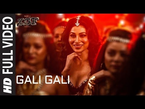 Gali Gali Full Video Song |KGF |Neha Kakkar| Mouni Roy |Tanishk Bagchi |Rashmi Virag |T-SERIES