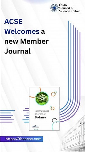 🌿 Welcoming Excellence in Botanical Research