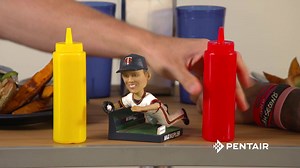 193K views · 664 reactions | 1st 10,000 fans get a Max Kepler “Nothing Falls But Raindrops” series bobblehead on 6/1! | Minnesota Twins | Facebook