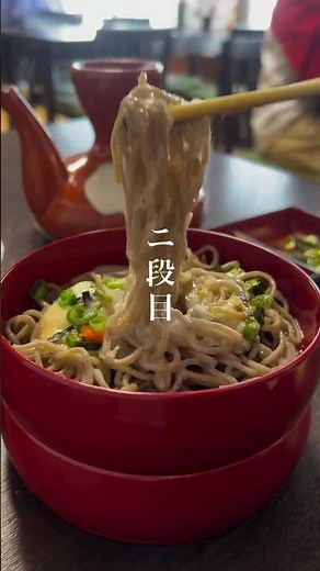 行列でも食べるべし！出雲そばの名店 (出雲そば・荒木屋) #大衆グルメ #出雲そば