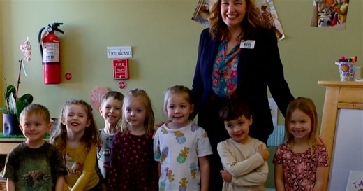 Wisconsin gubernatorial candidate Kelda Roys visits Coulee region