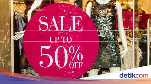 Cara Menghitung Diskon dari Harga Asli dan Setelah Dipotong, Ini Rumusnya