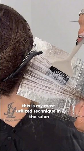 ⚠️Fake Full Foil: PART 1: Let me know below if you want to see part 2! #fakefullfoil #blondehair