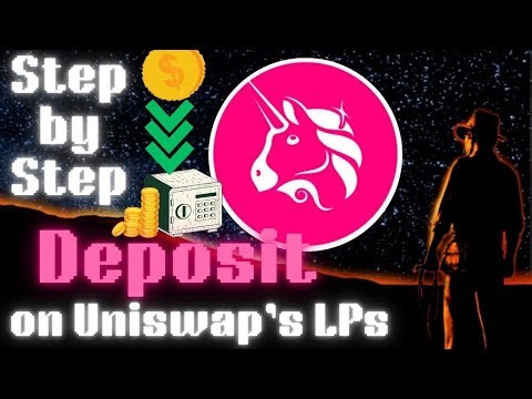 Your First DeFi Liquidity Position on Uniswap