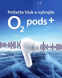 🎁 Vyhrajte sluchátka O2 pods a nenechte se v předvánočním čase ničím rušit! 🎄 Pošlete do komentáře printscreen z videa níže, ve kterém zachytíte, jak O2 pods potlačují okolní hluk. 🤫 Soutěžit můžete až do 13.12. a vylosujeme tři výherce. Úplná pravidla soutěže najdete zde: https://od.o2.cz/FB_O2pods_soutez | O2 CZ