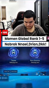 Jungler darah panas vs jungler rank 1 Global🥶 | GI Feng