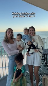 59K views · 2.7K reactions | Raising baby boy besties! ❤️Now only if we weren’t 5 hours apart 梁 Someone help me convince Simon to move back to pensacola!! #reels #familiesofinstagram | Smiley Bunch | Facebook