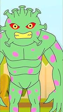Wait, Jools TV makes cartoons? #animation #kidscartoons #storytime
